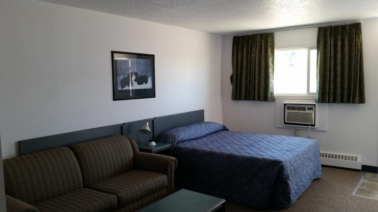 Plains Motor Inn Stettler Extérieur photo