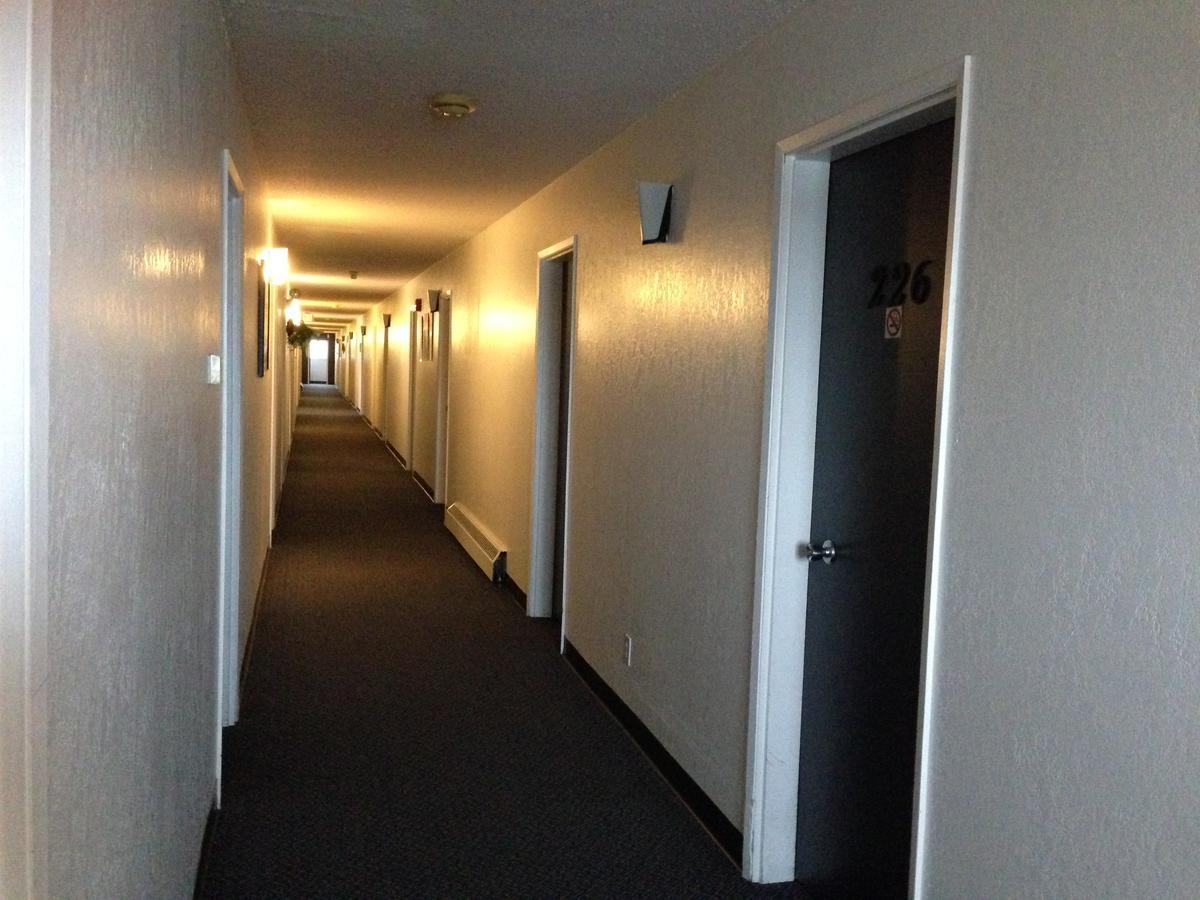 Plains Motor Inn Stettler Extérieur photo