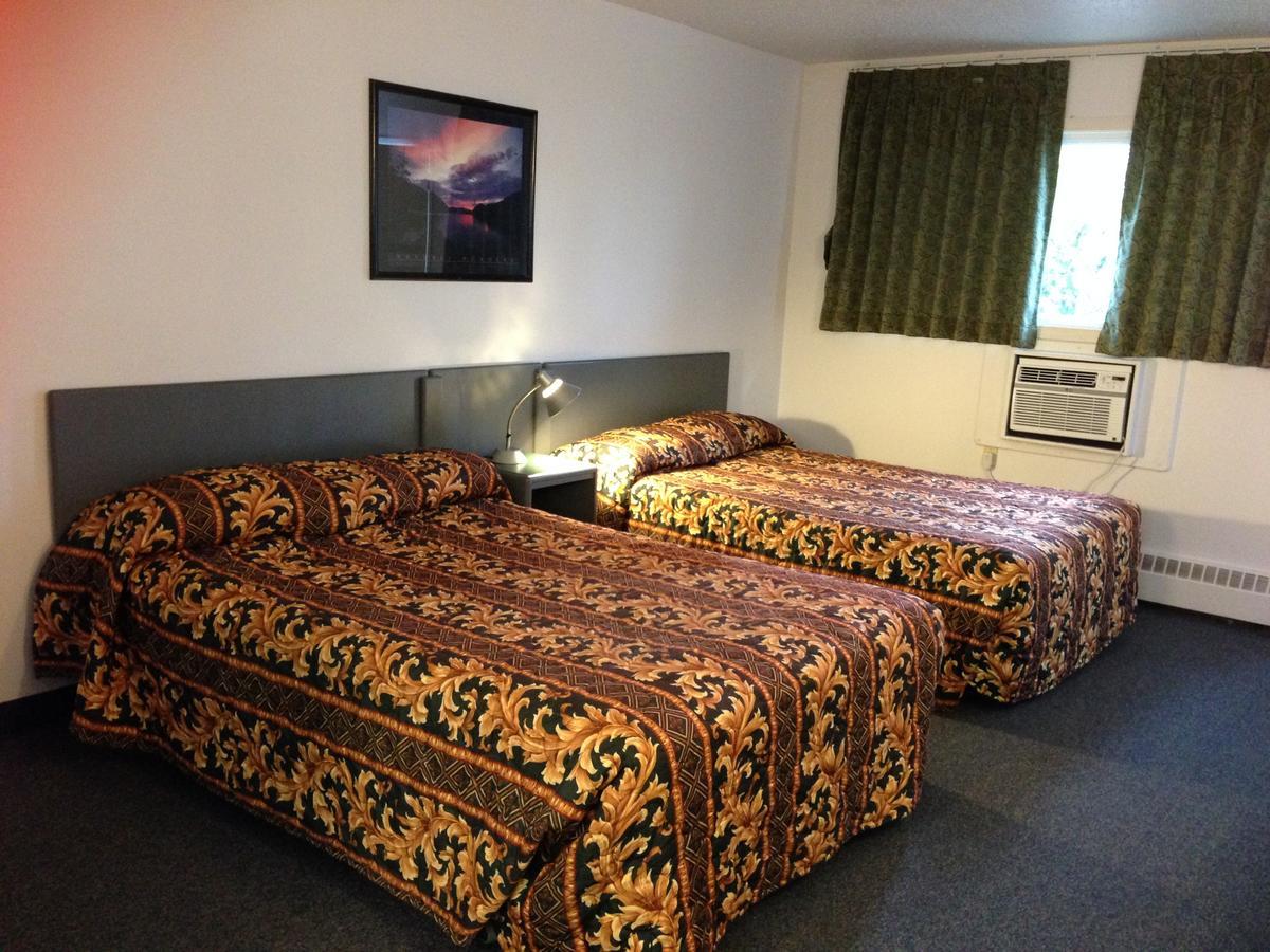 Plains Motor Inn Stettler Extérieur photo