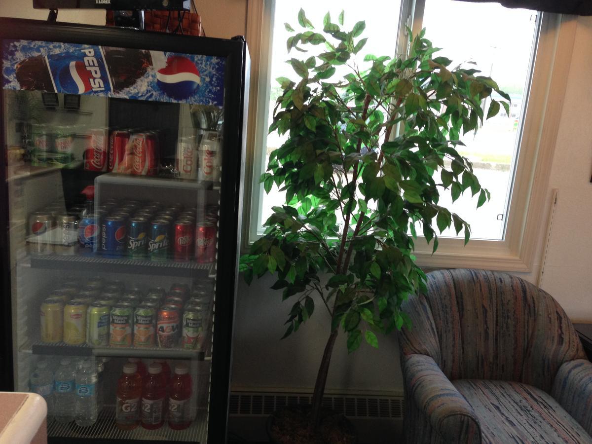 Plains Motor Inn Stettler Extérieur photo